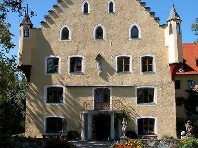 Schloss Zu Ξενοδοχείο Hopferau