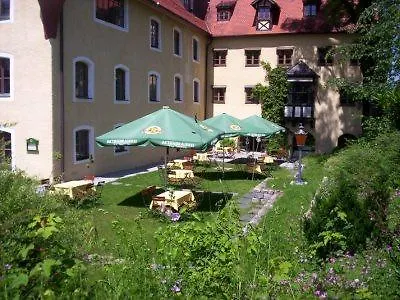 ホテル Schloss Zu 3*