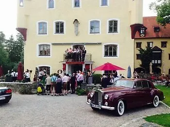 ホテル Schloss Zu ホプフェラウ