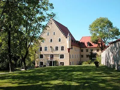 ホテル Schloss Zu