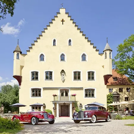 ホテル Schloss Zu ホプフェラウ