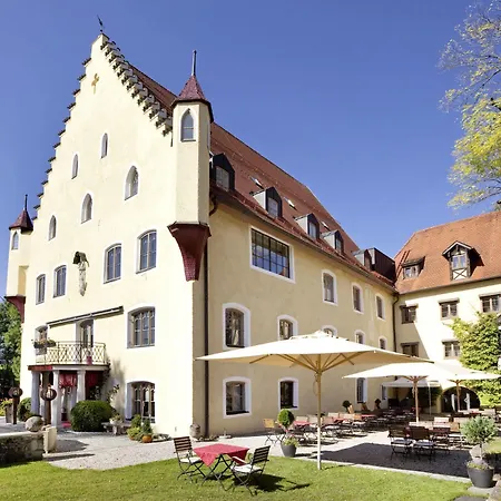 ホテル Schloss Zu
